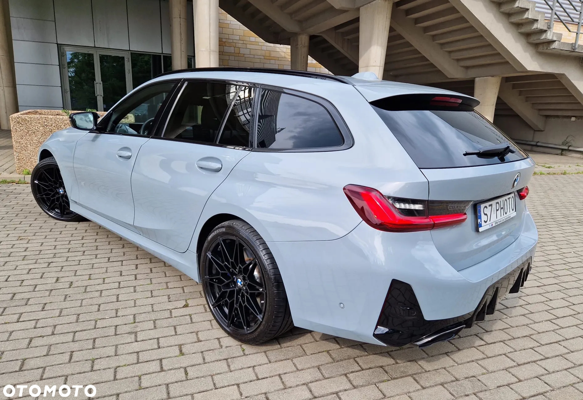 BMW Seria 3 M340i xDrive mHEV sport - 18