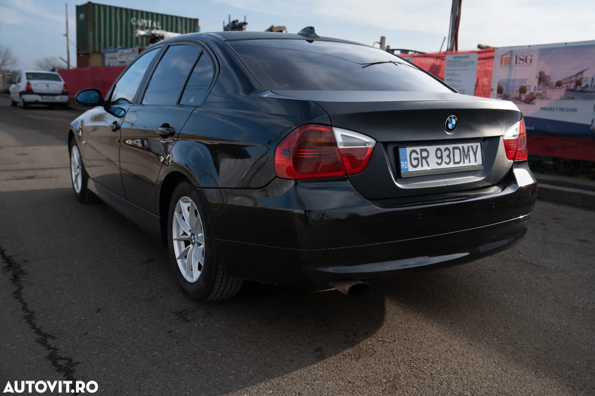BMW Seria 3 - 5