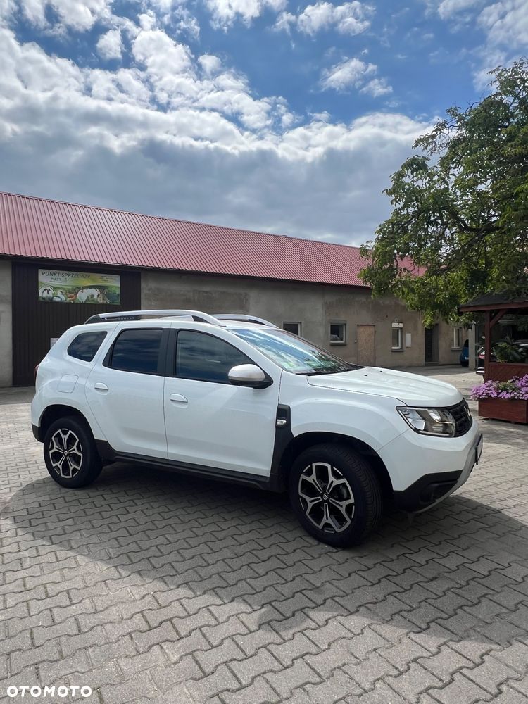 Dacia Duster 1.5 Blue dCi Comfort EU6d - 6