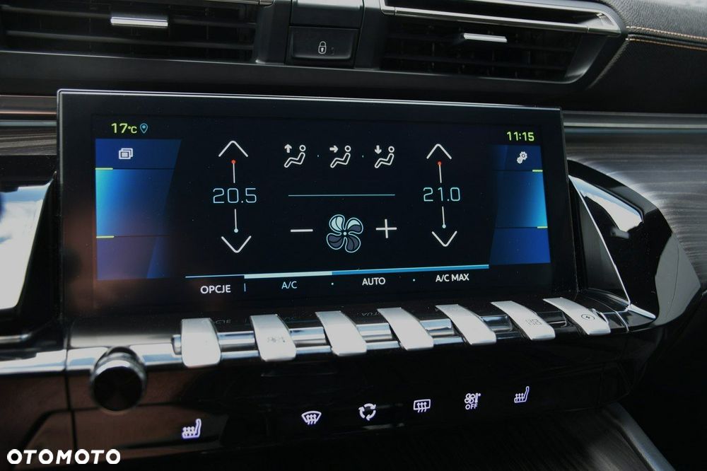 Peugeot 508 225 e-EAT8 GT - 27