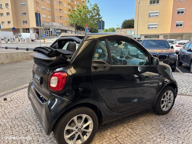 Smart Fortwo Cabrio Pulse - 14