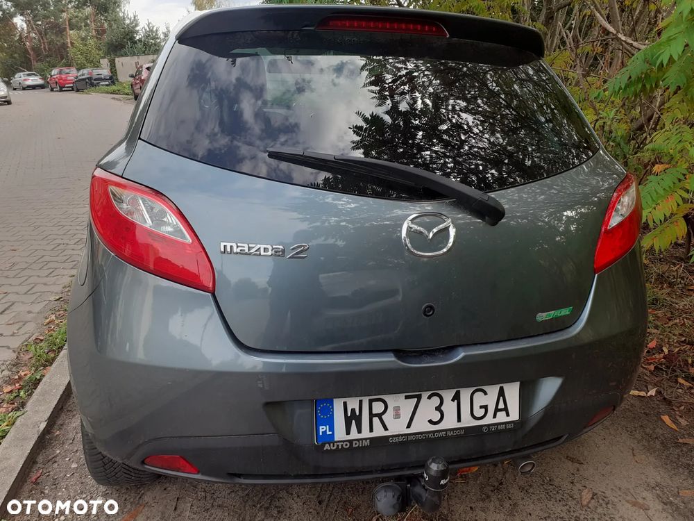Mazda 2 1.3 Navi + - 6