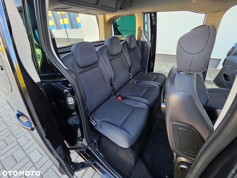 Peugeot Partner Tepee HDi FAP 110 Tendance mit Familien-Paket - 17