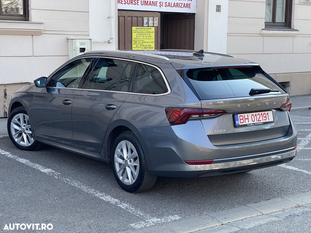 Skoda Octavia - 13
