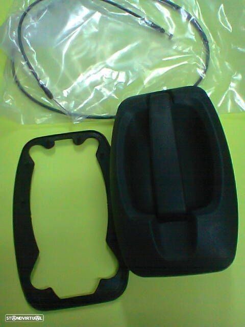 puxador porta ducato boxer jumper 2006-2014 (novo) - 1