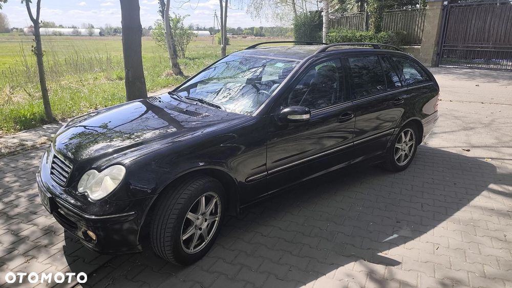 Mercedes-Benz Klasa C 230 Kompressor Avantgarde - 2