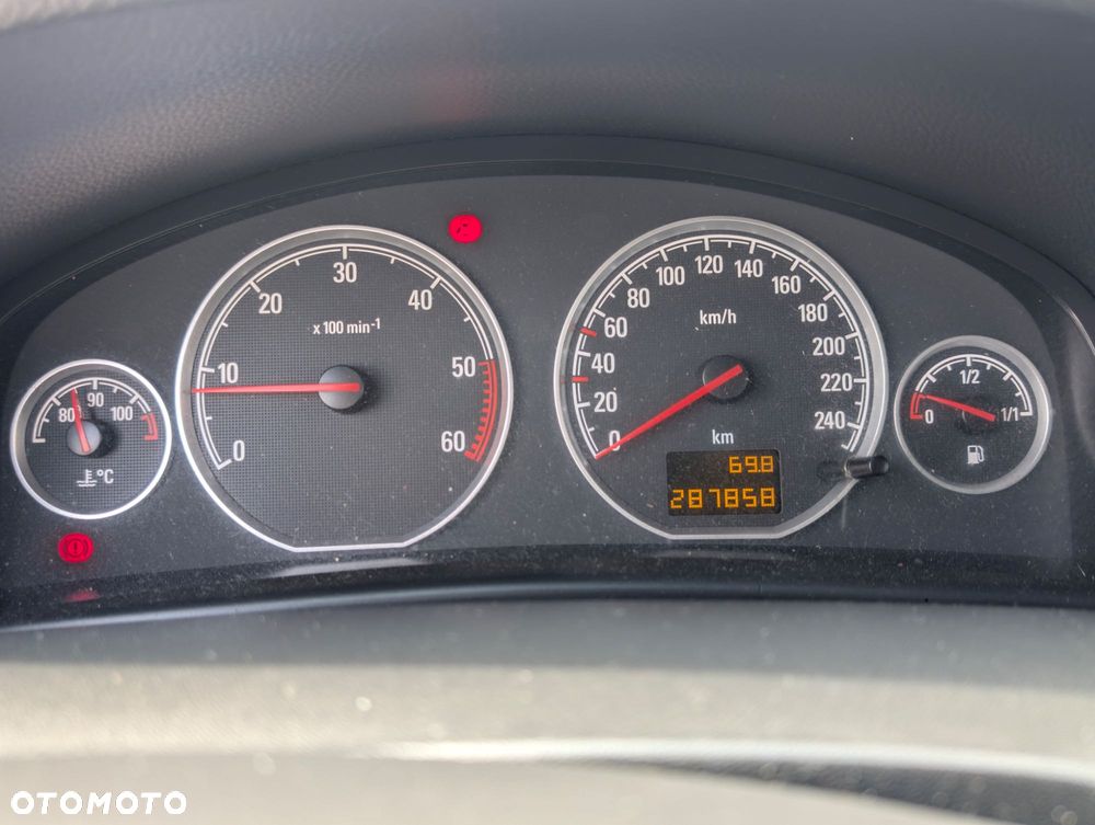 Opel Vectra - 5
