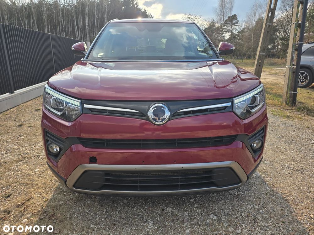 SsangYong/KGM Tivoli 1.5 T-GDI 2WD Automatik Amber - 15