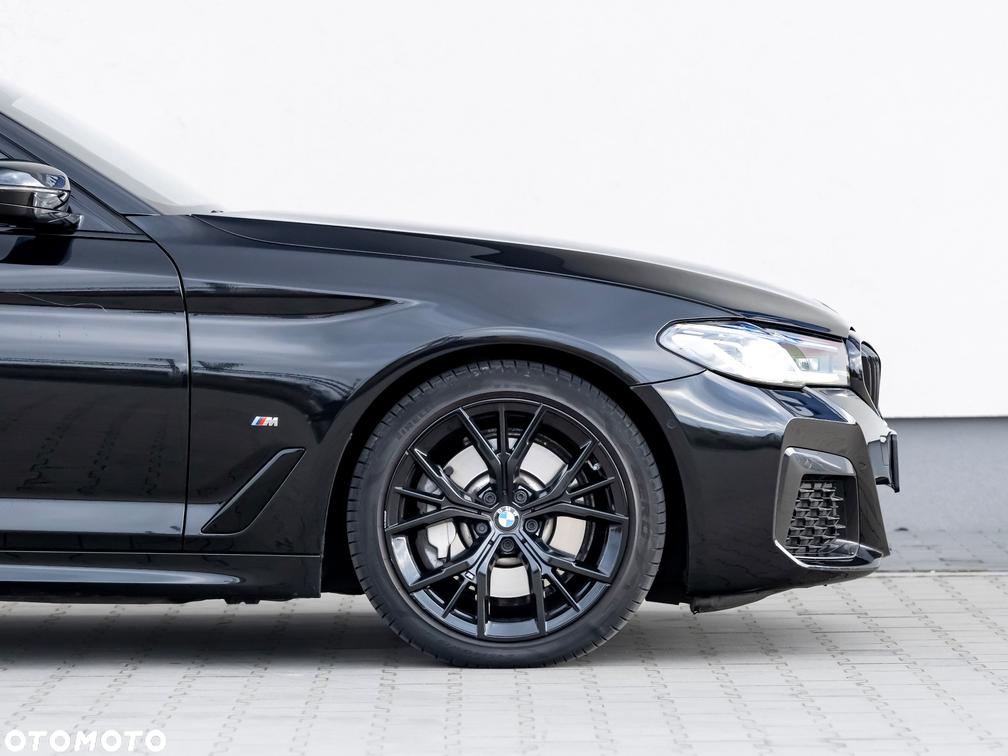 BMW Seria 5 530i xDrive M Sport sport - 8