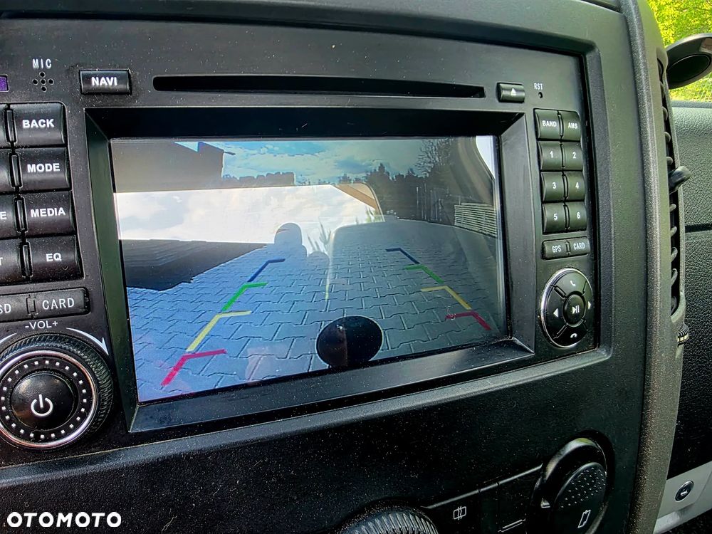 Mercedes-Benz Sprinter 315CDI - 13
