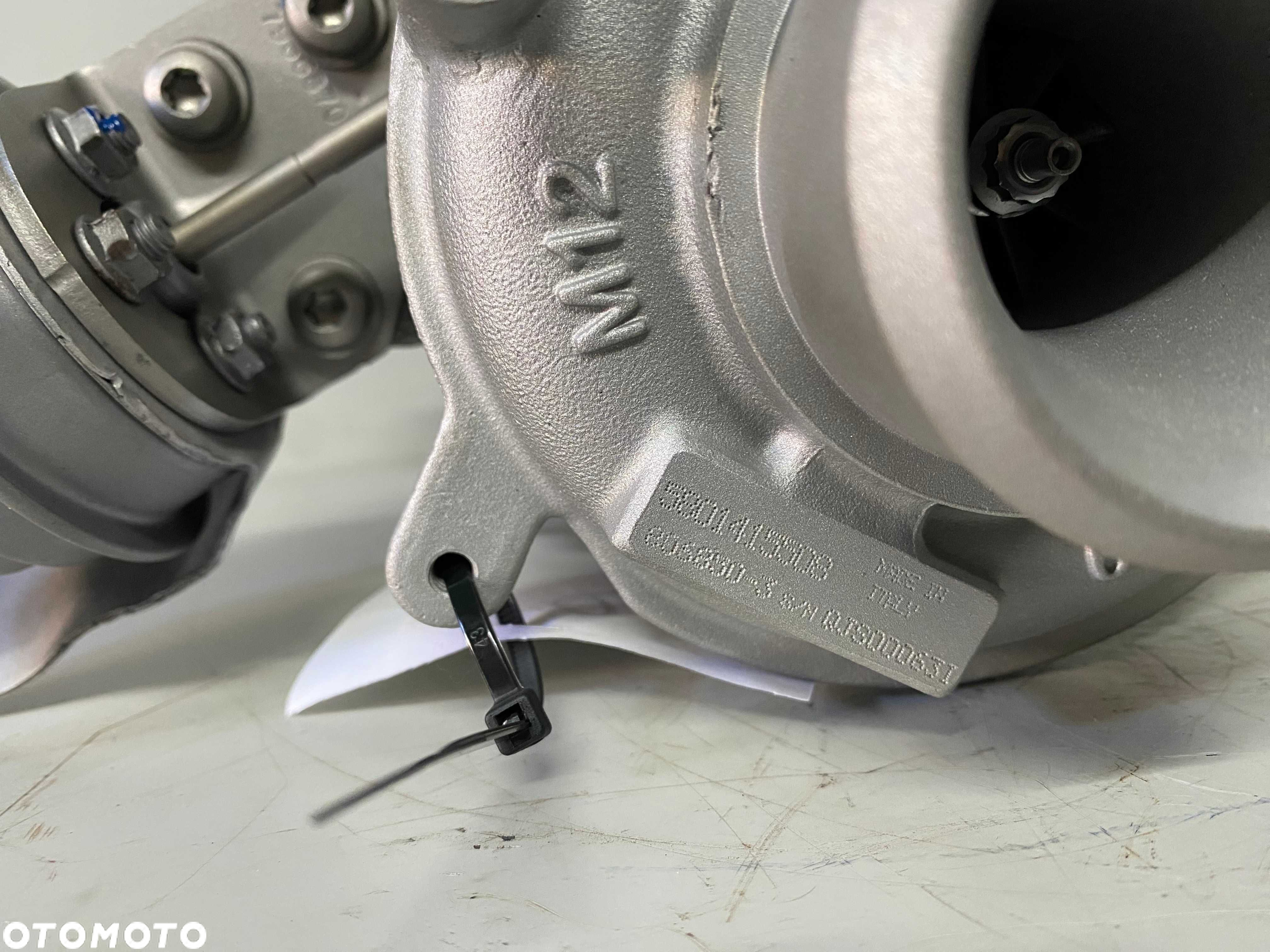 Turbosprężarka Fiat Ducato III 150 MultiJet 2.3 148 KM 806850 - 5