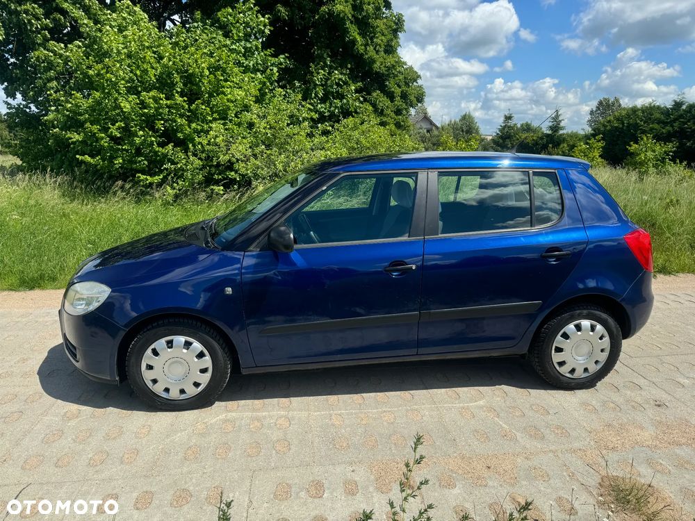 Skoda Fabia 1.2 12V Classic - 8