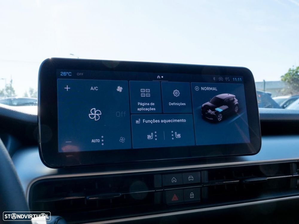 Jeep Avenger 54 kWh Summit - 34
