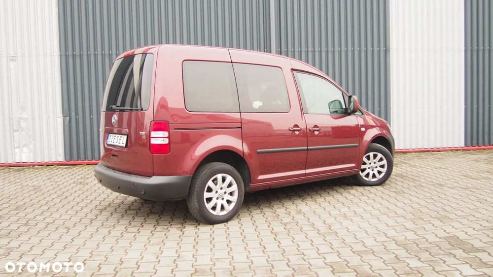 Volkswagen Caddy 1.6 (7-Si.) Edition 30 - 4