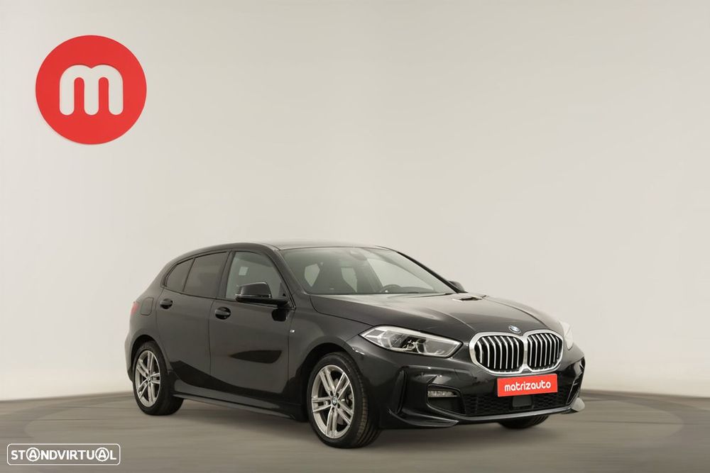 BMW 116 d Pack Desportivo M Auto - 1