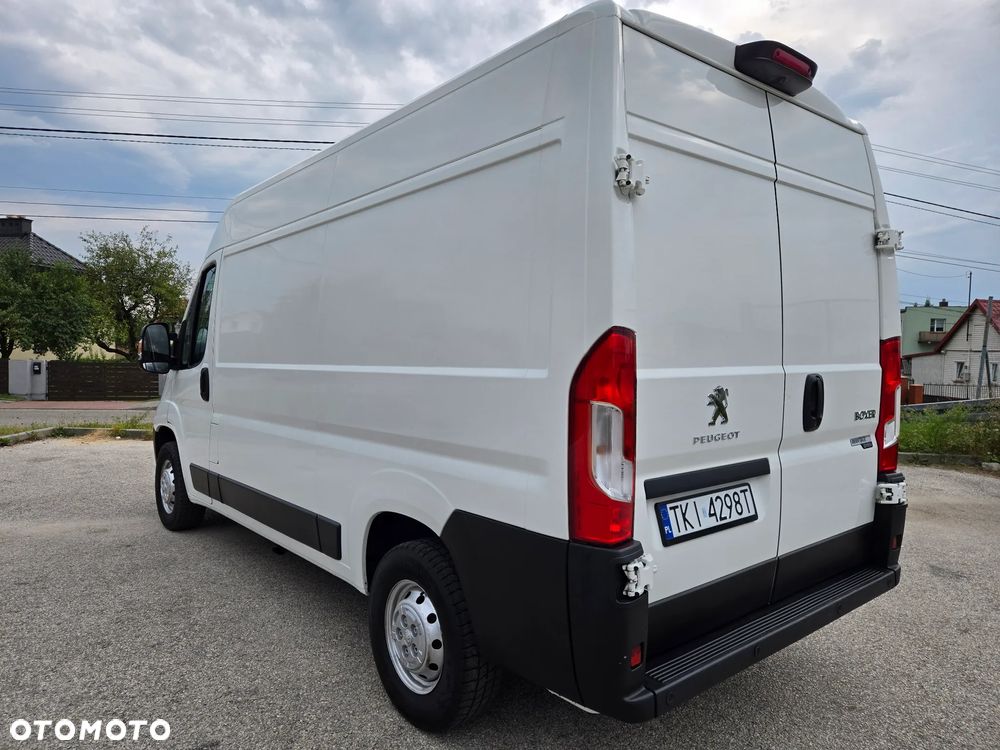 Peugeot Boxer - 8