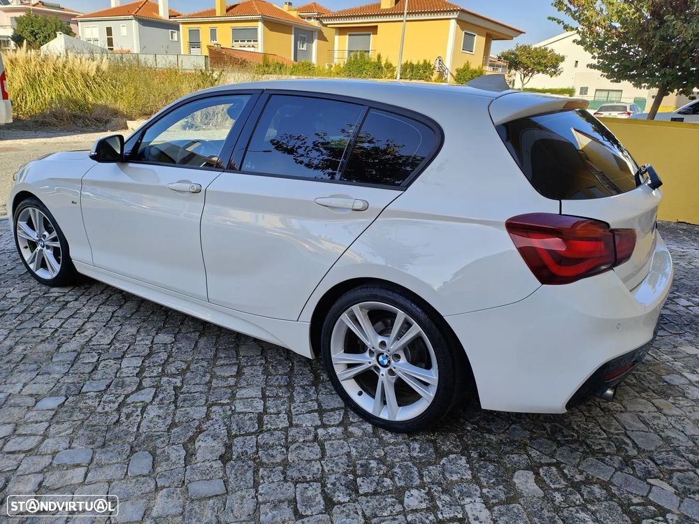 BMW 116 i Pack M - 2