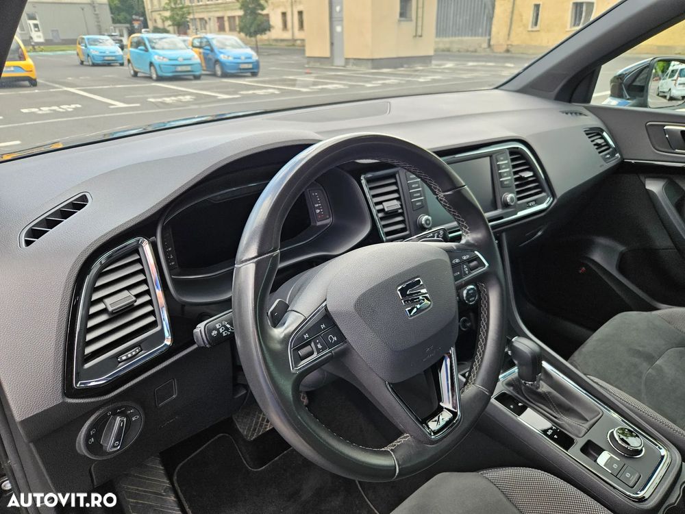Seat Ateca 1.5 TSI Start&Stop 4DRIVE DSG7 Xcellence - 8