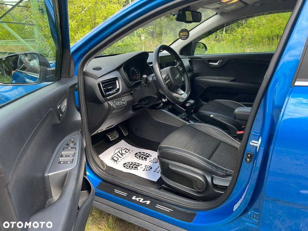 Kia Stonic 1.0 T-GDI GT Line DCT - 9