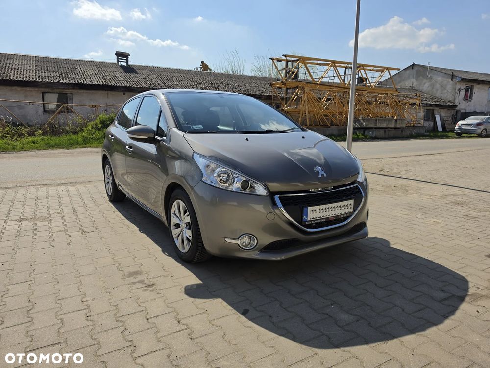 Peugeot 208 1.4 VTi Active - 10