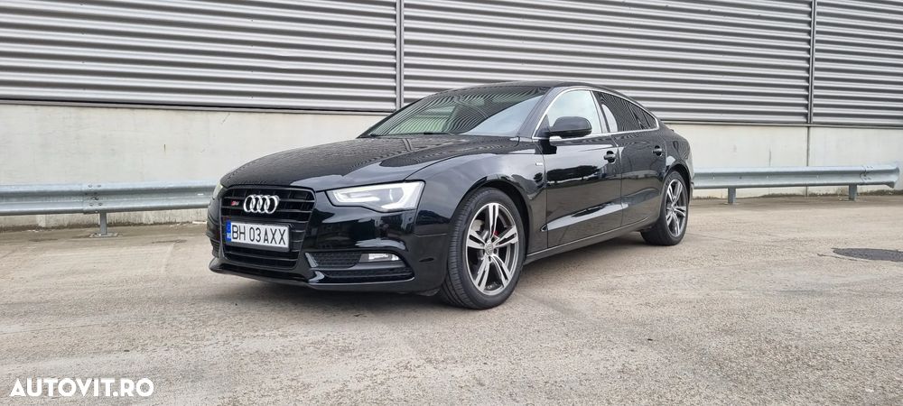 Audi A5 Sportback 2.0 TDI Multitronic - 4