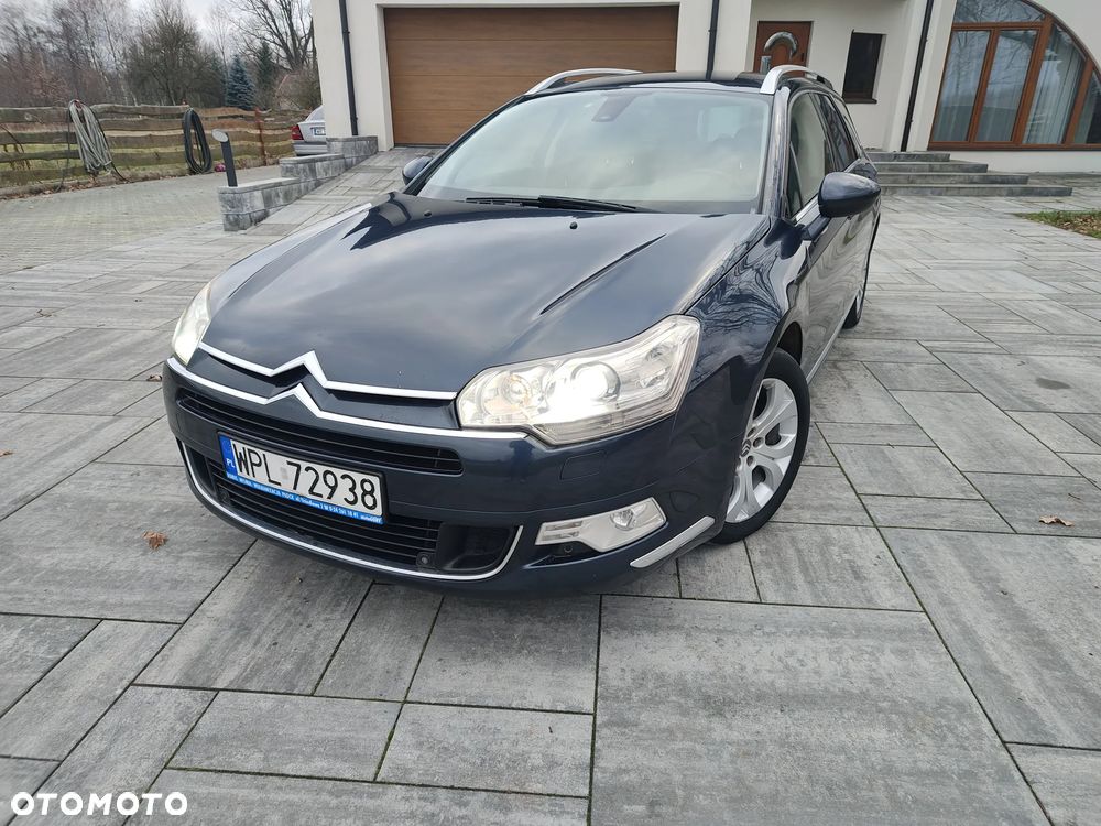Citroën C5 2.0 HDi Exclusive - 2