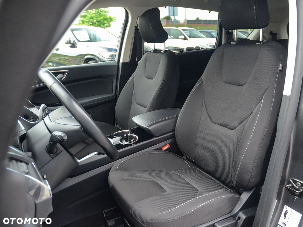 Ford S-Max 2.0 EcoBlue AWD Titanium - 37