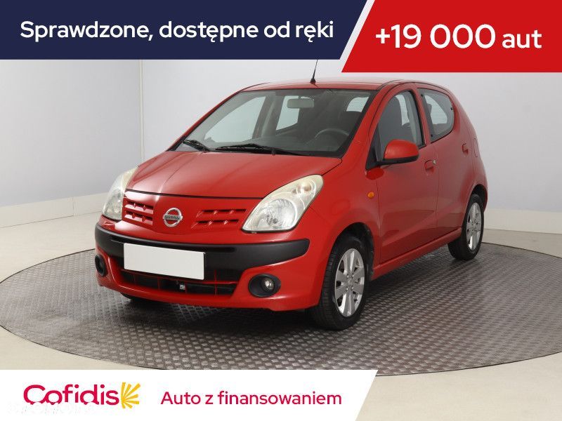 Nissan Pixo - 2
