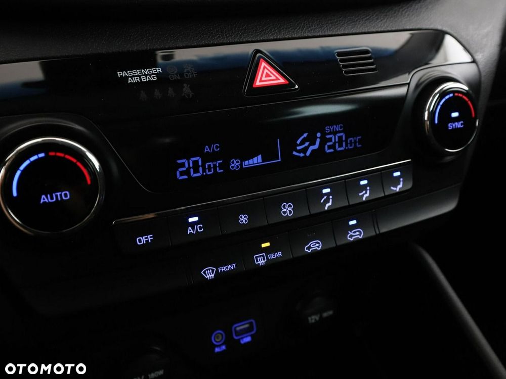 Hyundai Tucson blue 1.6 CRDi 2WD Select - 27