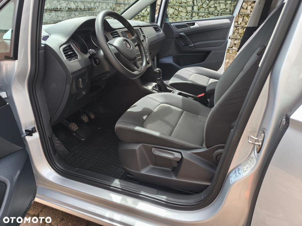 Volkswagen Golf Sportsvan 1.4 TSI (BlueMotion Technology) Comfortline - 13