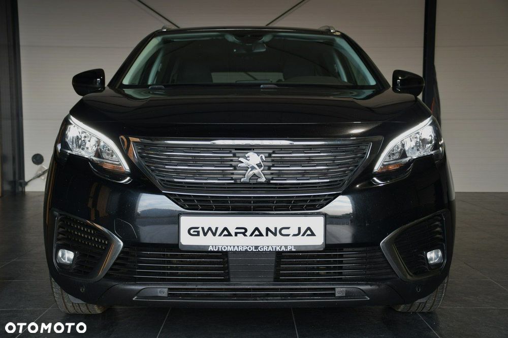 Peugeot 5008 1.6 HDi Style 7os - 2