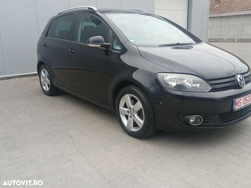 Volkswagen Golf Plus 1.4 TSI DSG MATCH - 3