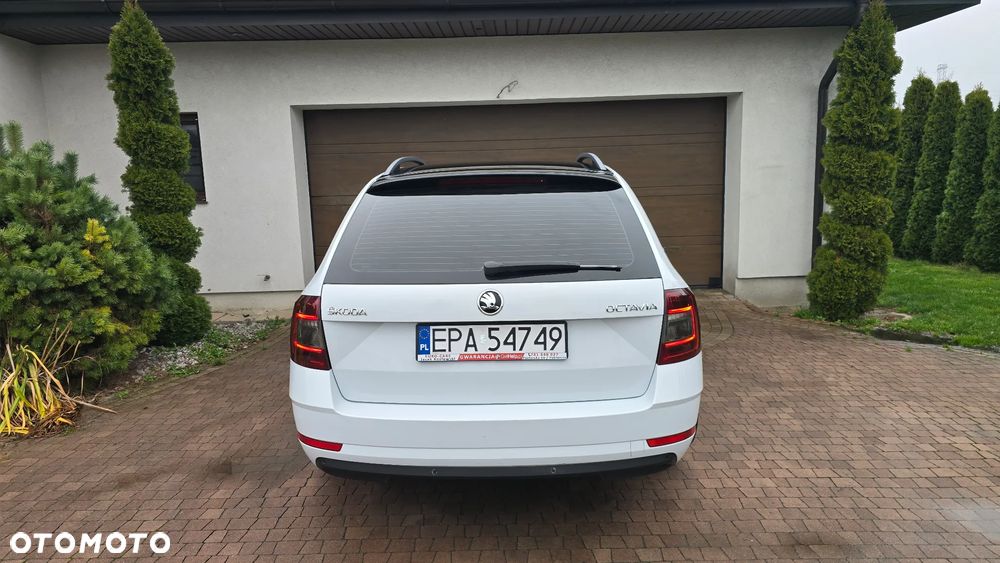 Skoda Octavia - 8