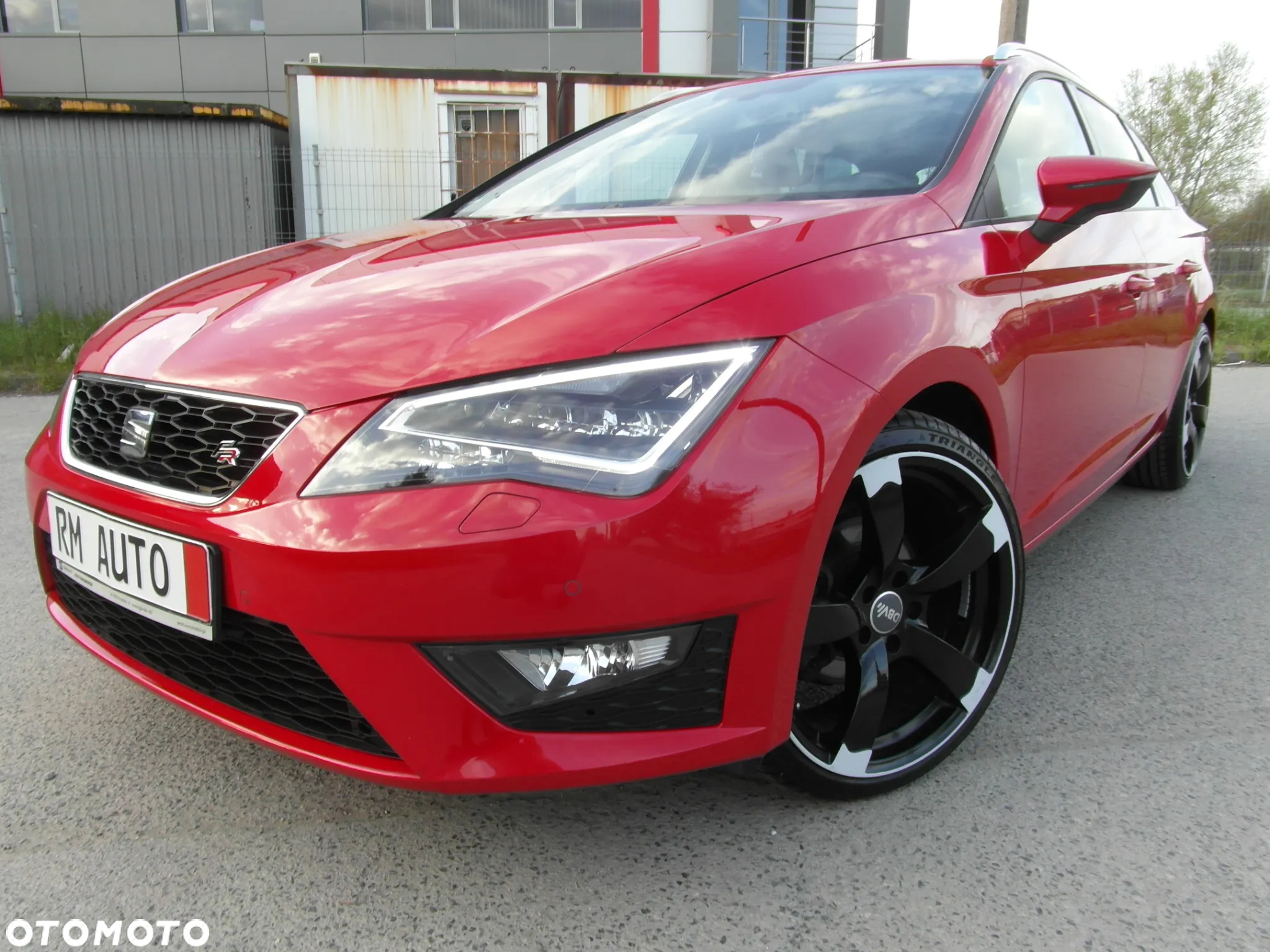 Seat Leon ST 1.4 TSI Start&Stop FR - 2
