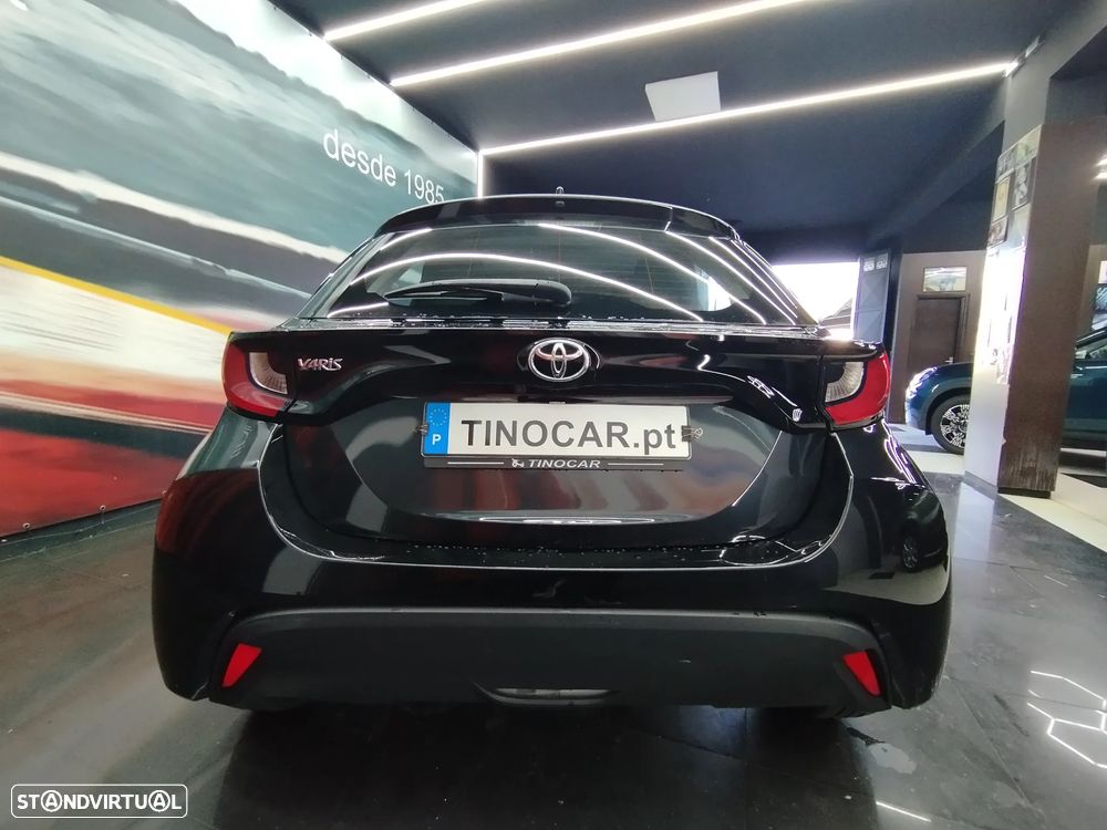Toyota Yaris 1.0 VVT-i Comfort - 9