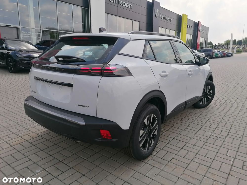 Peugeot 2008 PureTech mHEV Edition e-DCS6 - 4