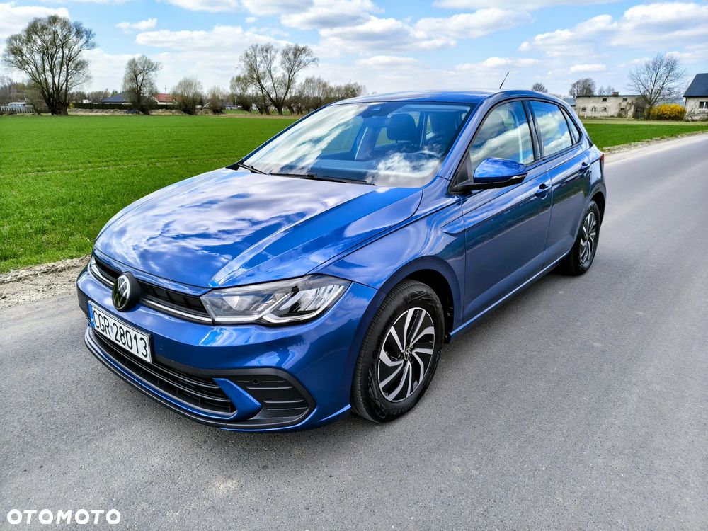 Volkswagen Polo 1.0 TSI OPF Life - 2