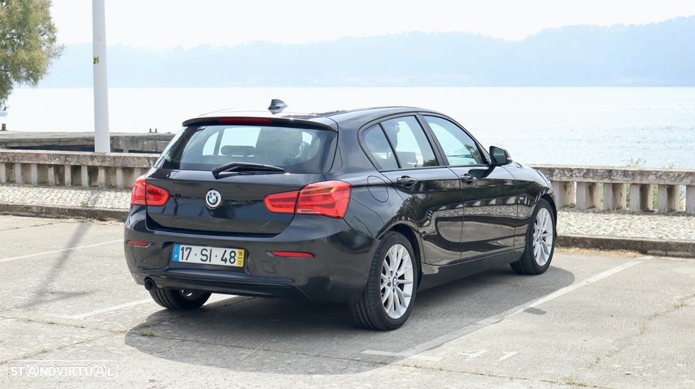 BMW 116 d Line Sport - 12