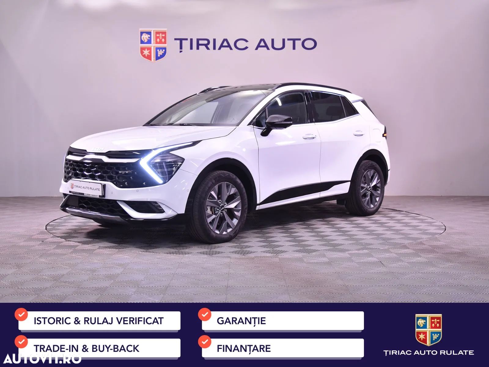 Kia Sportage - 1