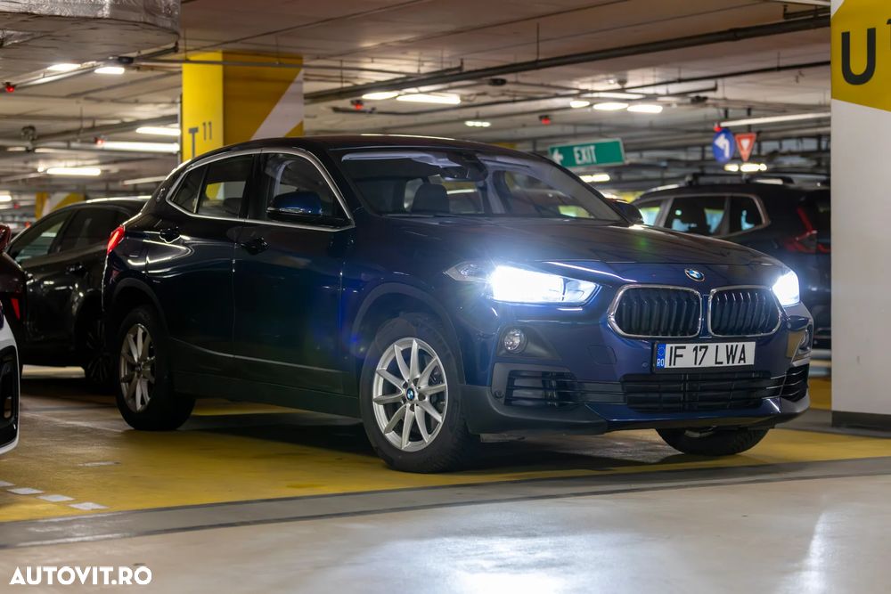 BMW X2 sDrive20i Aut. - 2