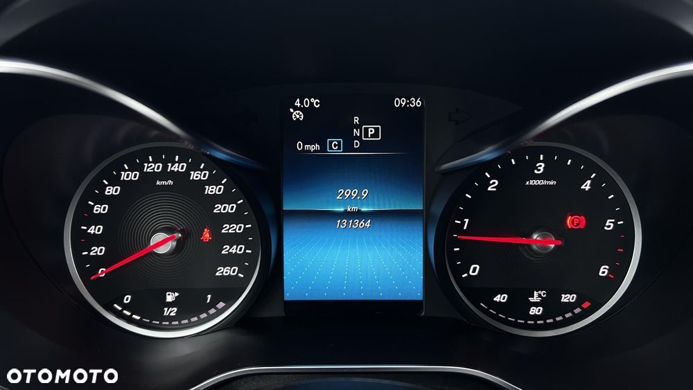 Mercedes-Benz Klasa C 220 d 9G-TRONIC - 17