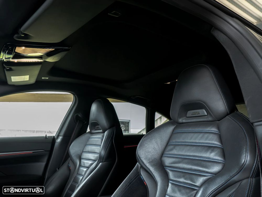 BMW i4 M50 Pack Desportivo M Pro - 44
