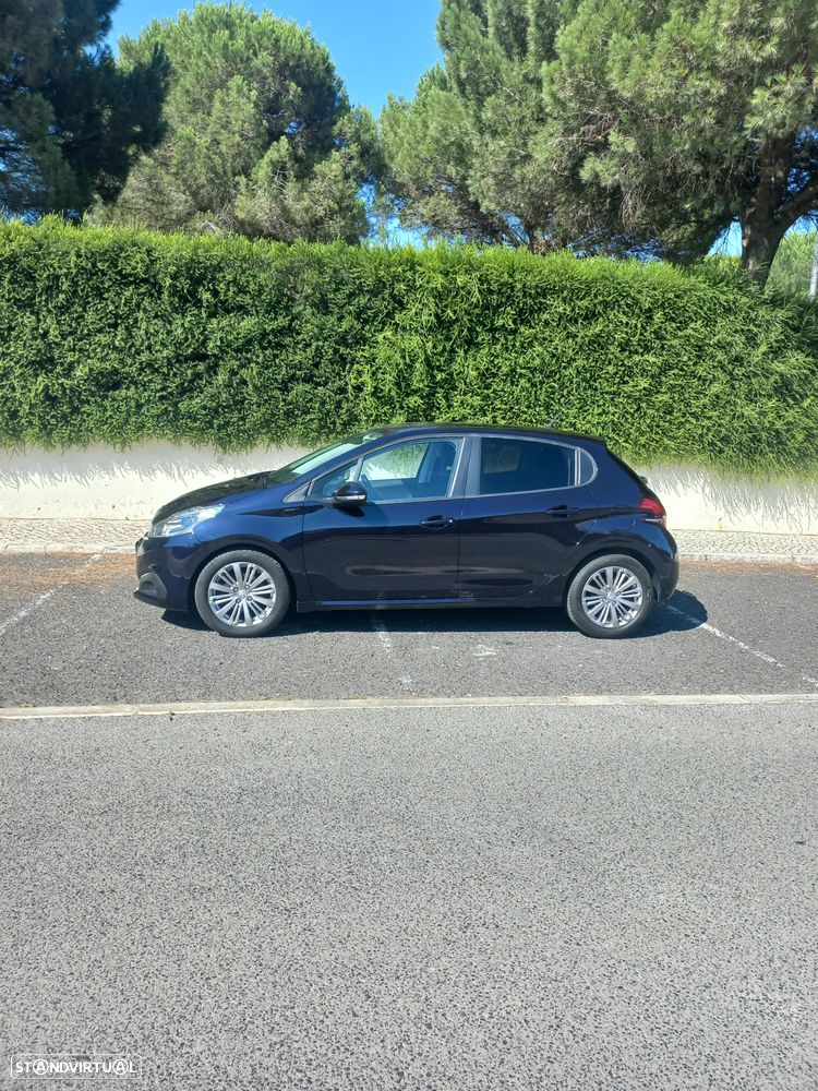 Peugeot 208 1.5 BlueHDi Signature - 1