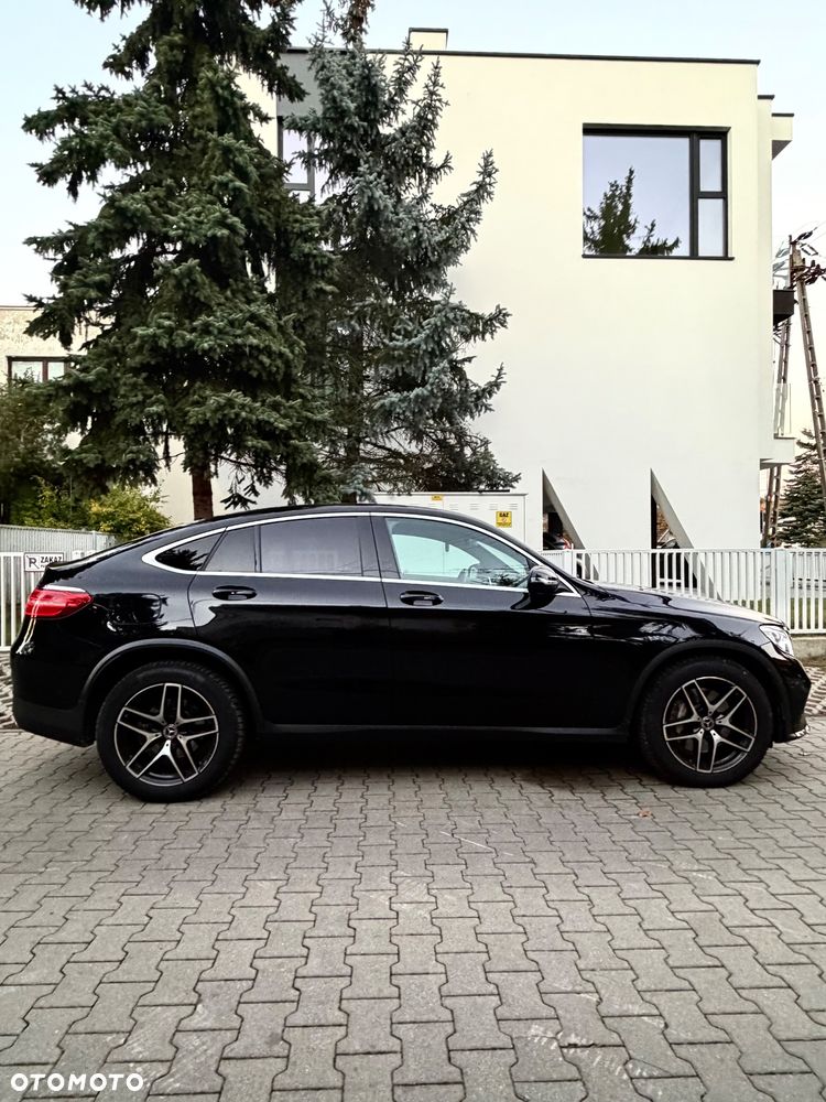 Mercedes-Benz Glc 2017 photo 5