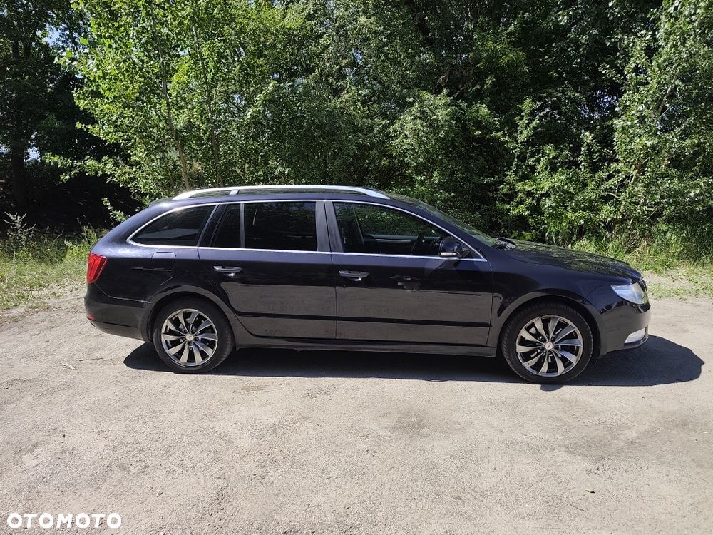 Skoda Superb - 5