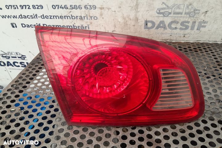 Lampa stop stanga pe hayon Hyundai Santa Fe CM [2006 - 2010] Crossove - 2