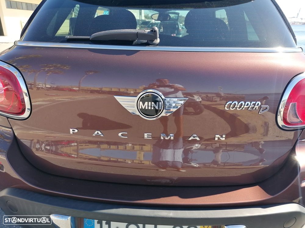 MINI Paceman Cooper D - 4