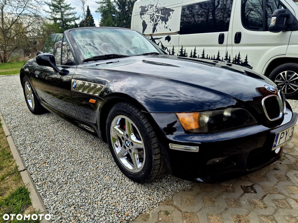 BMW Z3 1.8 - 8
