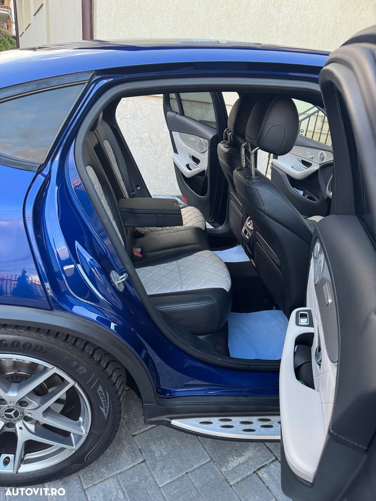 Mercedes-Benz GLC 43 AMG 4MATIC - 16