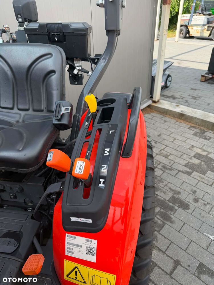 Kubota EK1-261 HST - 6